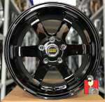 Комплект дисков Rays TE37 16x7 et35 5x100