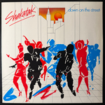 Shakatak ‎– Down On The Street (Голландия 1984г.)