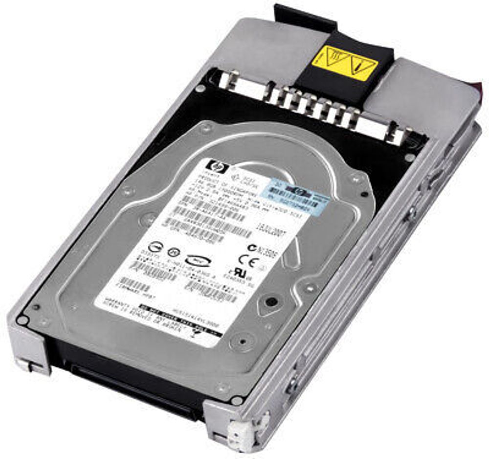 Жесткий диск HP SCSI 146Gb (15K/U320/Hot-Plug) 271837-028