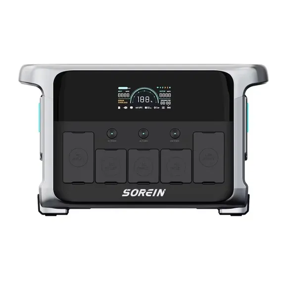 Портативная зарядная станция Sorien P1200