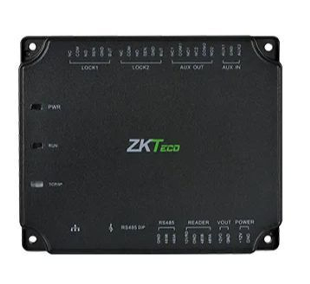 ZKTeco C2-260 package, Готовый шкаф с Сетевым контроллером СКУД.