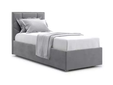 Кровать Premium Milana 4 90  с подъемным механизмом - Velutto 32