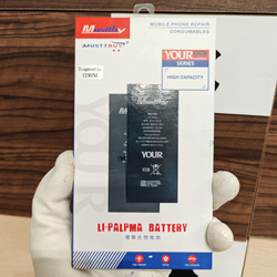 Аккумулятор повышенной ёмкости MusttBy для iPhone 12 Mini (A2471) Категория: "Премиум качество" АКБ 2460mAh Li-ion Battery