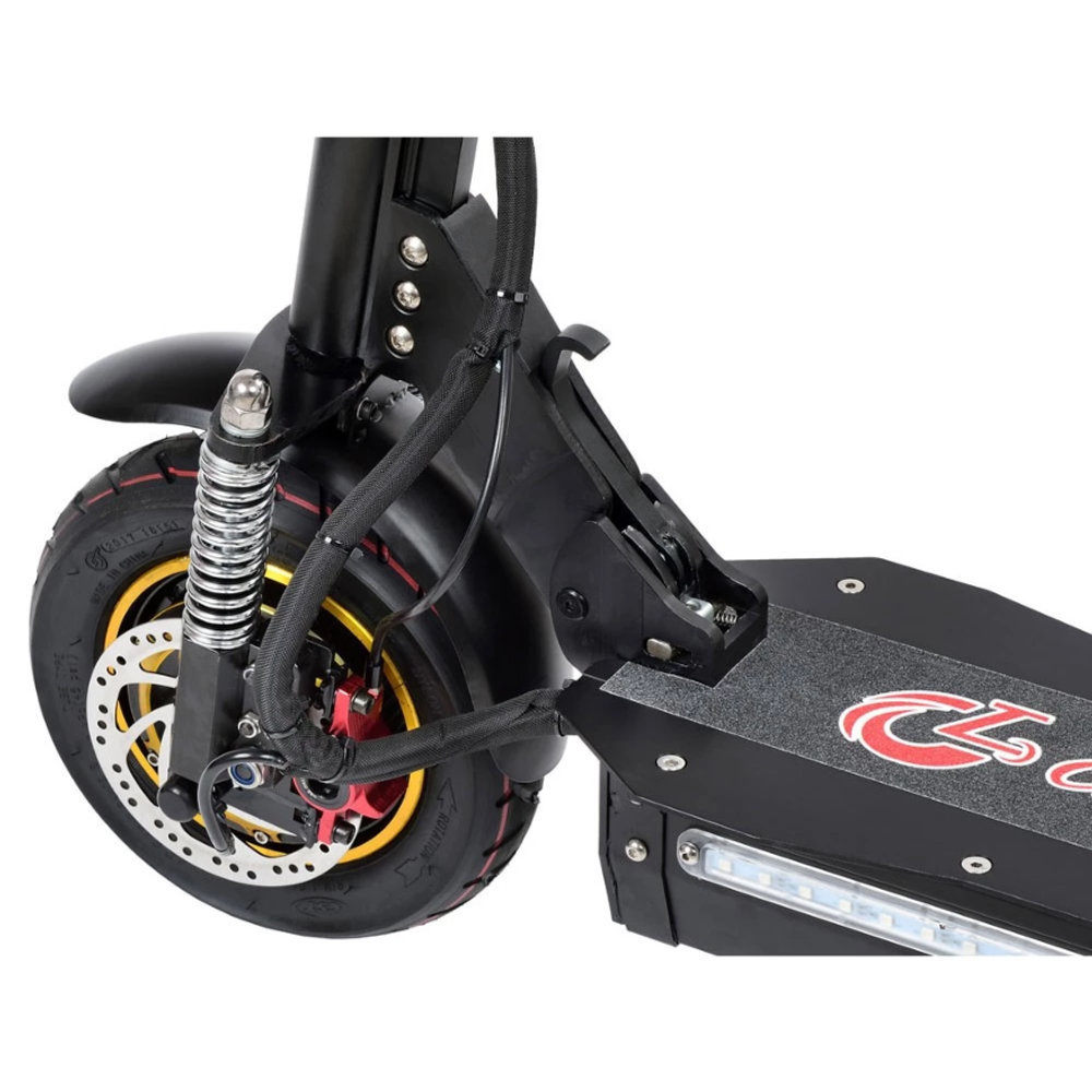 Электросамокат Chuanglu R5 PRO 48V 1600W 26Ah