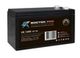 Аккумулятор ВОСТОК PRO СК 1209 ( 12V 9Ah / 12В 9Ач ) - фото 1