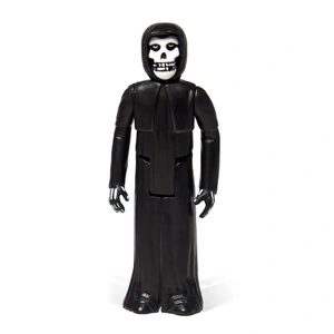 Фигурка Super7 - Misfits ReAction Figure - The Fiend (Midnight Black)