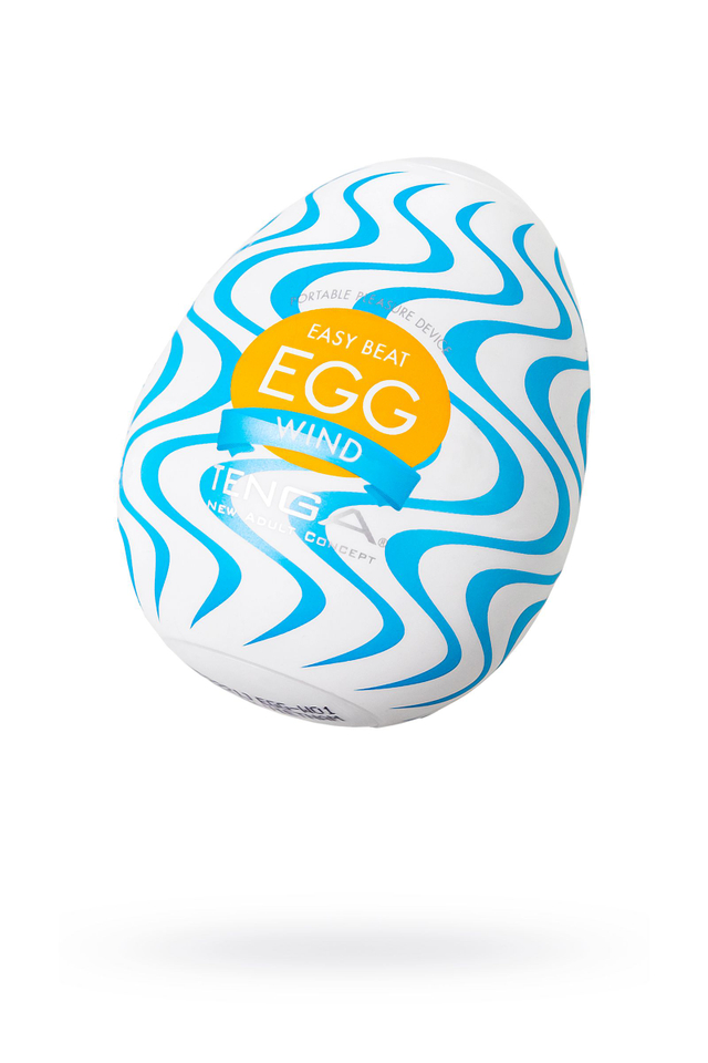 TENGA Стимулятор яйцо WONDER WIND