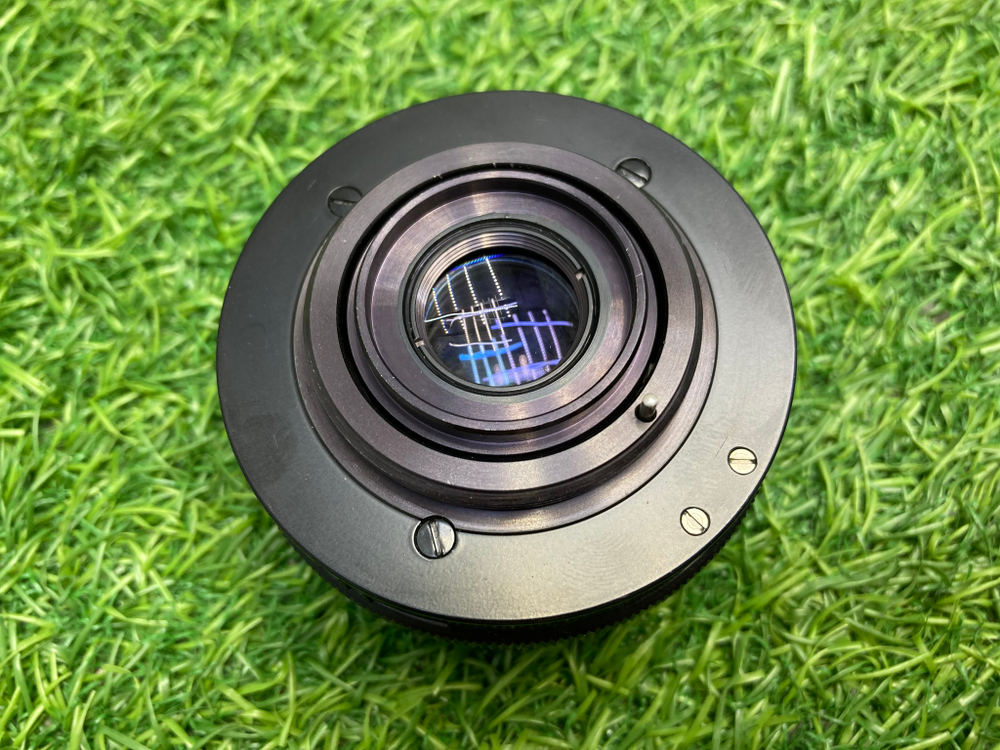 Carl Zeiss Jena DDR Tessar 50mm 2.8