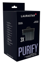 Laurastar TRIPACK WATER FILTER CARTRIDGES SMART