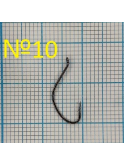 Крючок Ultra Feeder Bream And Carp 1 №10