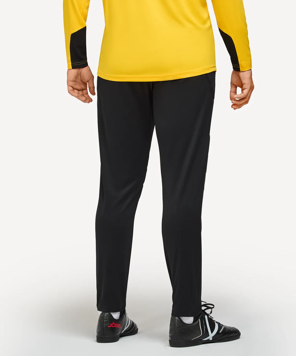 Брюки вратарские CAMP GK Pant, черный/белый