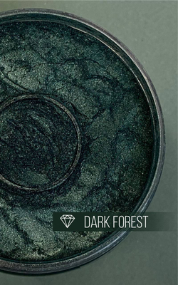 CraftPigments, "Dark Forest", Темный лес, 25мл