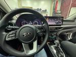 Магнитола для KIA Cerato 4 2018-2024 - Teyes LUX ONE ROUND монитор 12.3" 2K QLED на Android 10, Быстрая, CarPlay, 4G SIM-слот