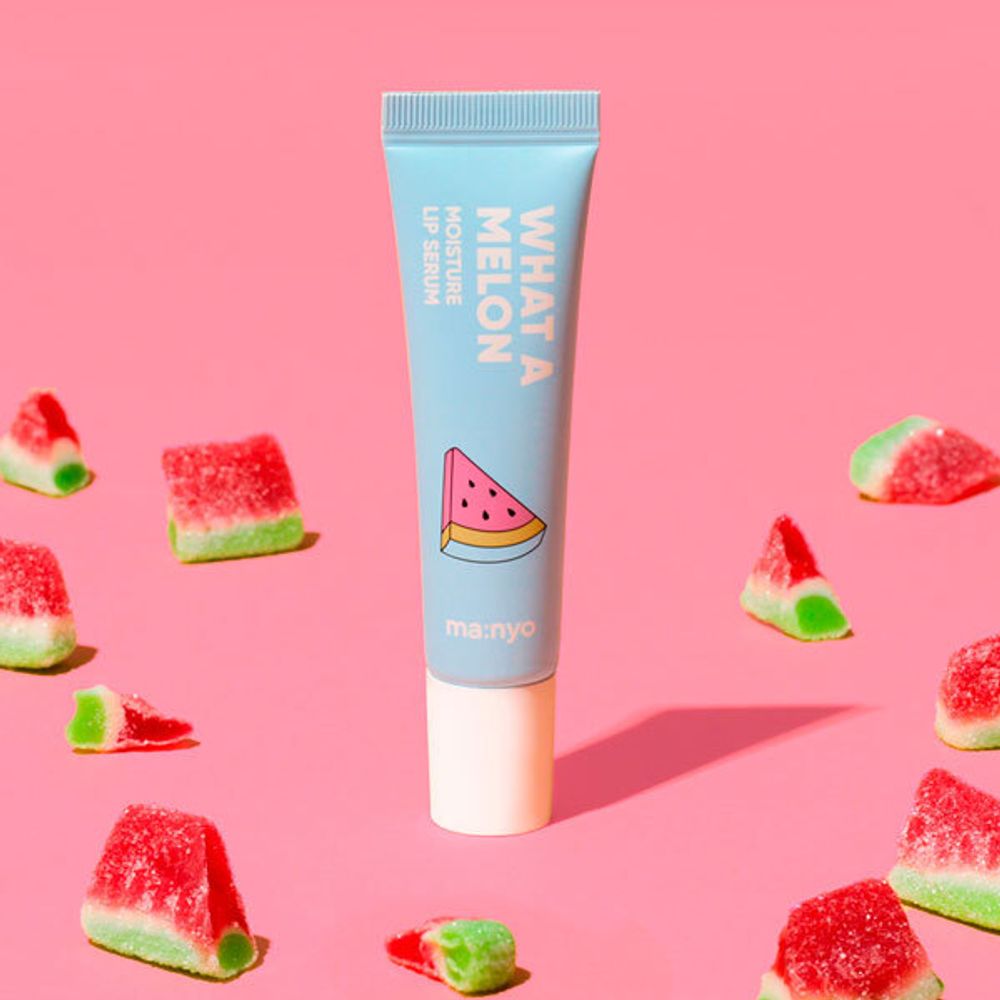 Увлажняющая сыворотка для губ ma:nyo What A Melon Moisture Lip Serum 10 мл