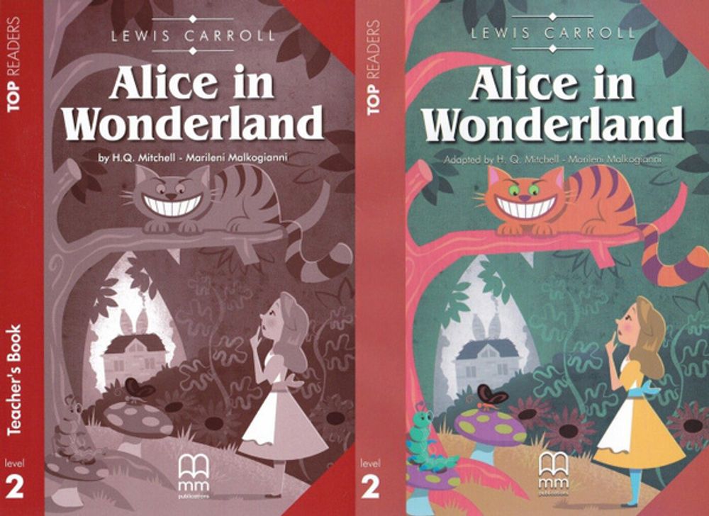 Alice in Wonderland Teacher's Book Pack (SB+AB+Teacher'sNotes) Alice in Wonderland Teacher's Book Pack (SB+AB+Teacher'sNotes)