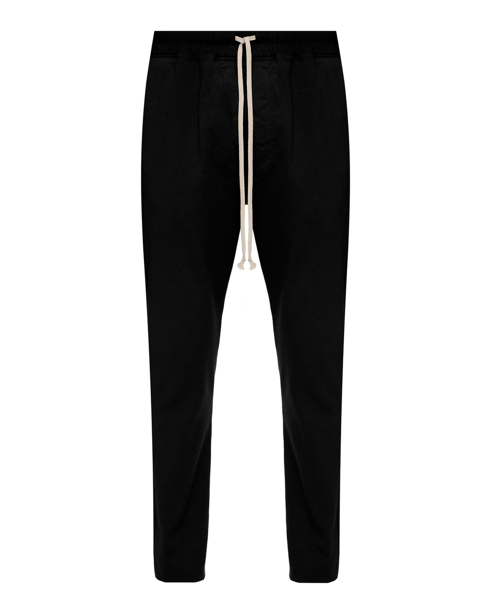 RICK OWENS DRKSHDW БРЮКИ ЧЕРНЫЕ KNIT BERLIN RN