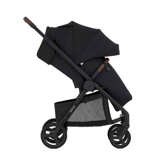 Накидка на ножки в детскую коляску ANEX Ride black