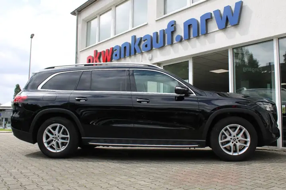 Mercedes-Benz GLS 350