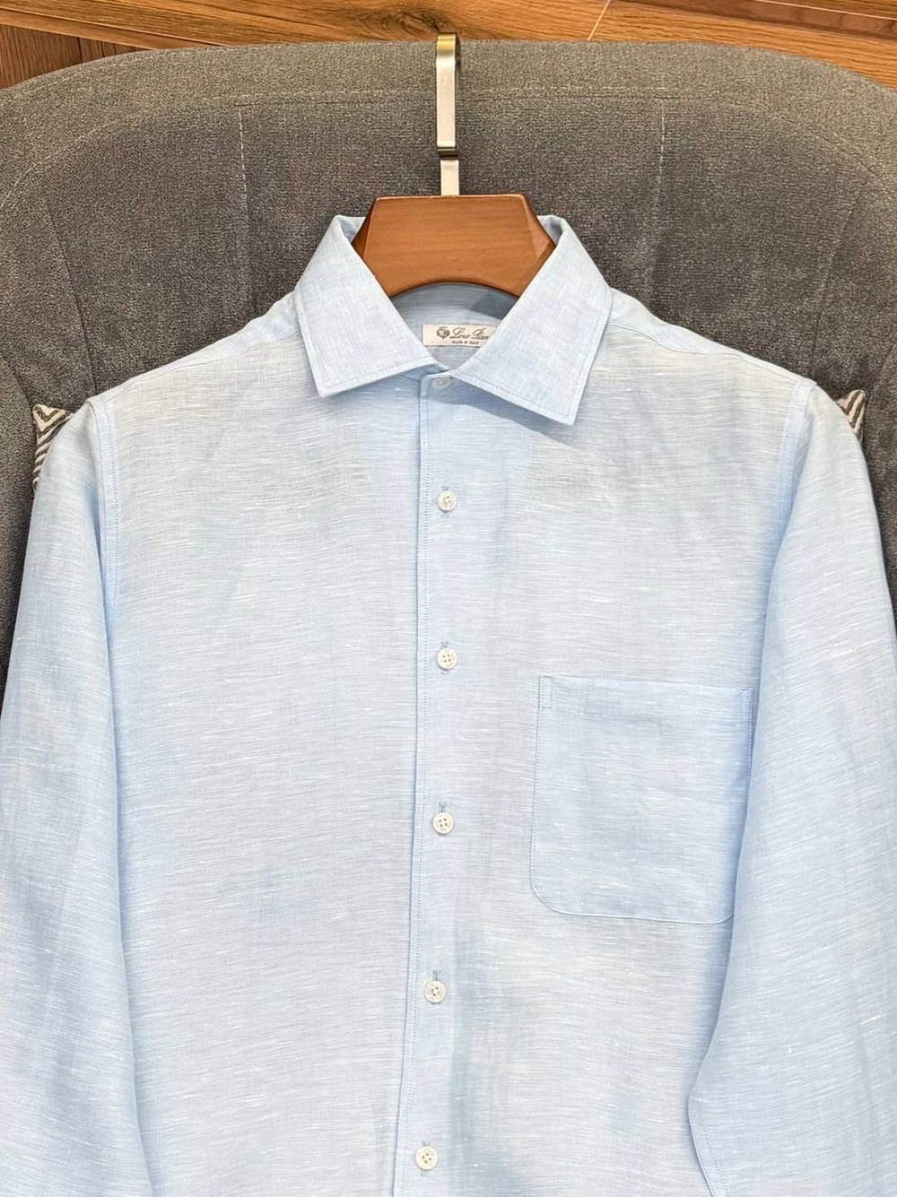 Рубашка Loro Piana