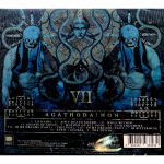 Agathodaimon / The Seven (RU)(CD)