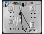 Газовая варочная панель MAUNFELD EGHS.64.6CS/G фото 3