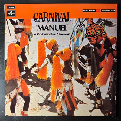 Manuel & The Music Of The Mountains – Carnival (Англия 1971г.) Promo