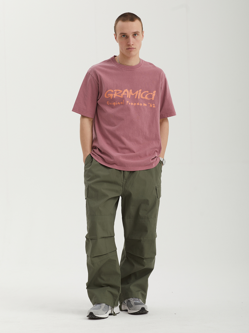Мужские Брюки (Extra Loose Fit) Jet Cargo