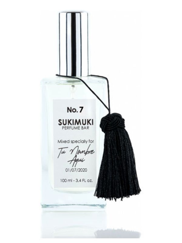 Sukimuki No. 7