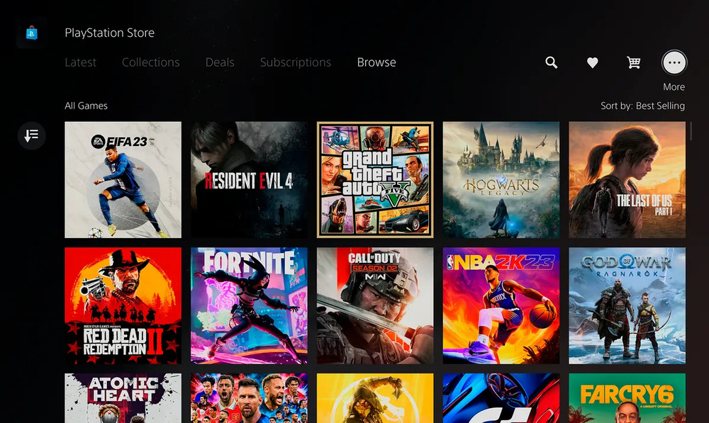 Карта оплаты Playstation Store 100 USD USA [Цифровая версия]
