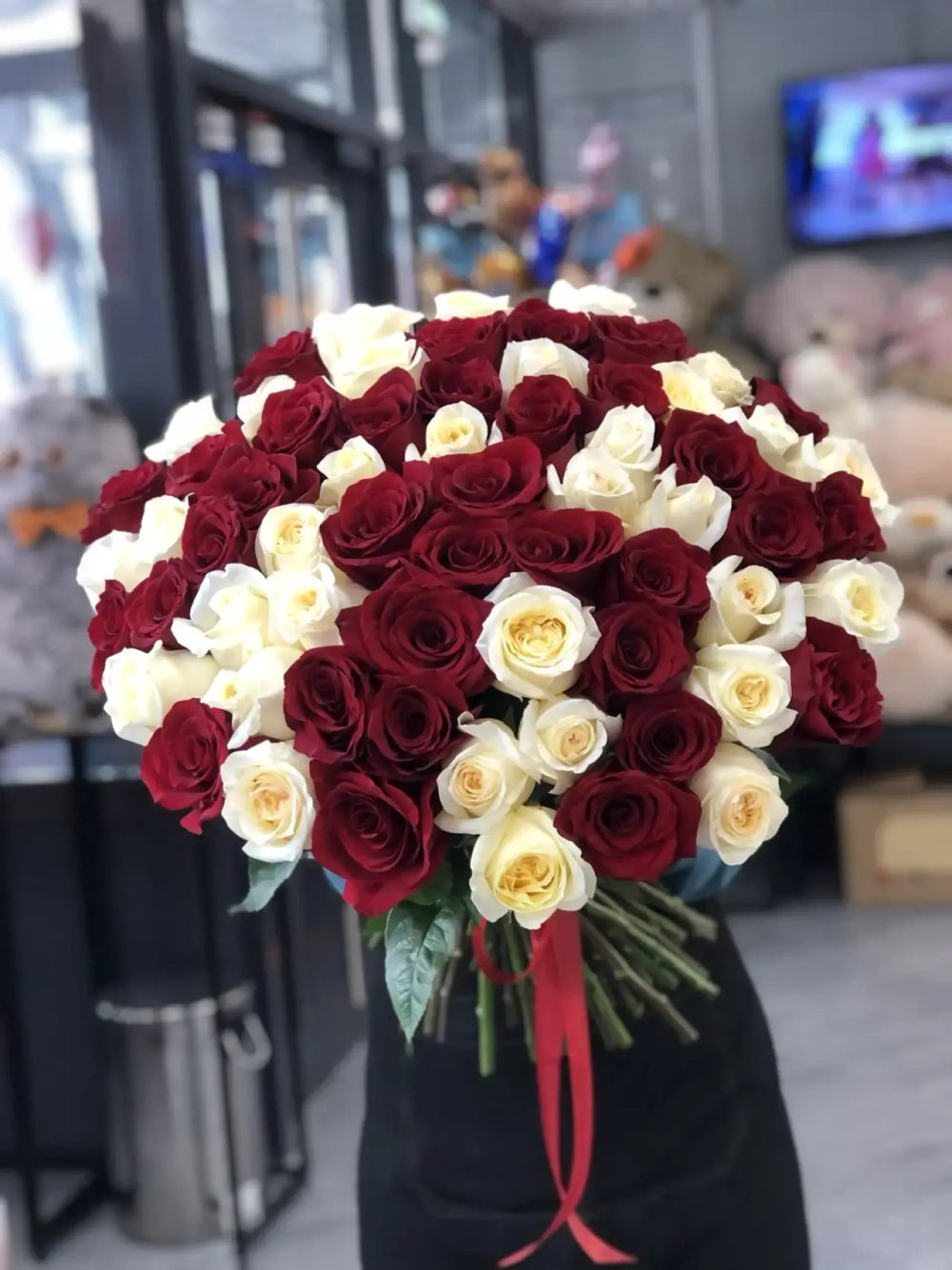 51-101 роза
