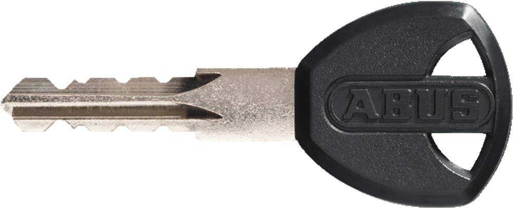 Велосипедный трос Звезда ABUS 4508K/150 Красный