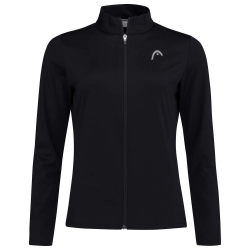 Женский теннисный костюм Head Easy Court Tracksuit W - black