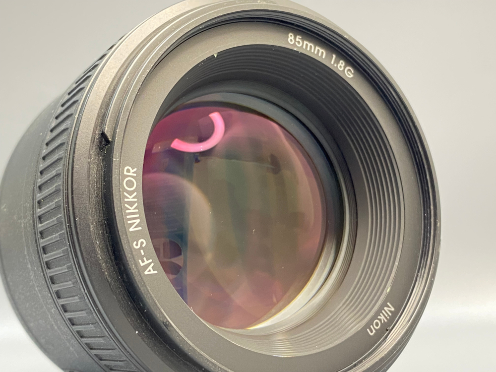 Nikon 85mm 1.8G AF-S Nikkor