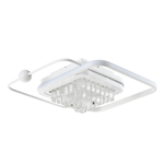 Потолочный светильник LED4U L8022-450 WT
