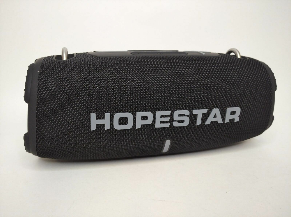 Портативная блютуз беспроводная колонка Hopestar H50 20w, активный бас