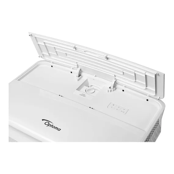 Optoma UHZ65LV White