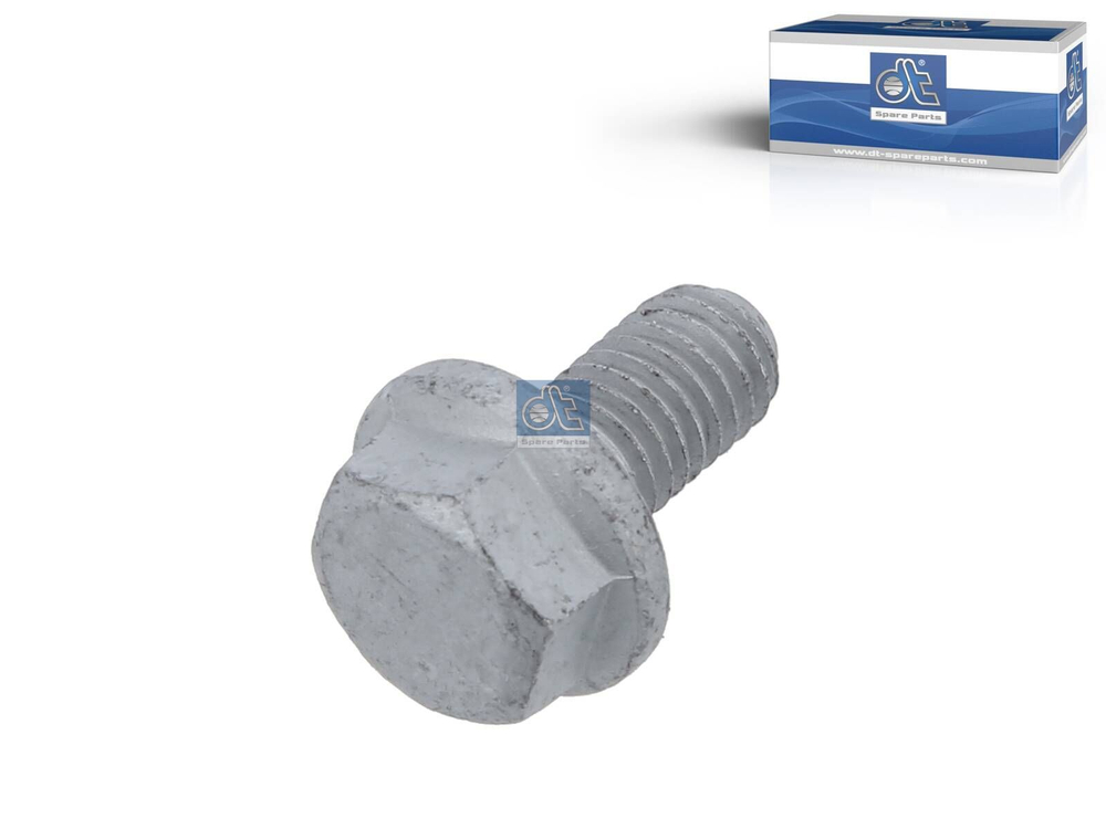 Болт М8x1,25x16 мм Mercedes-Benz