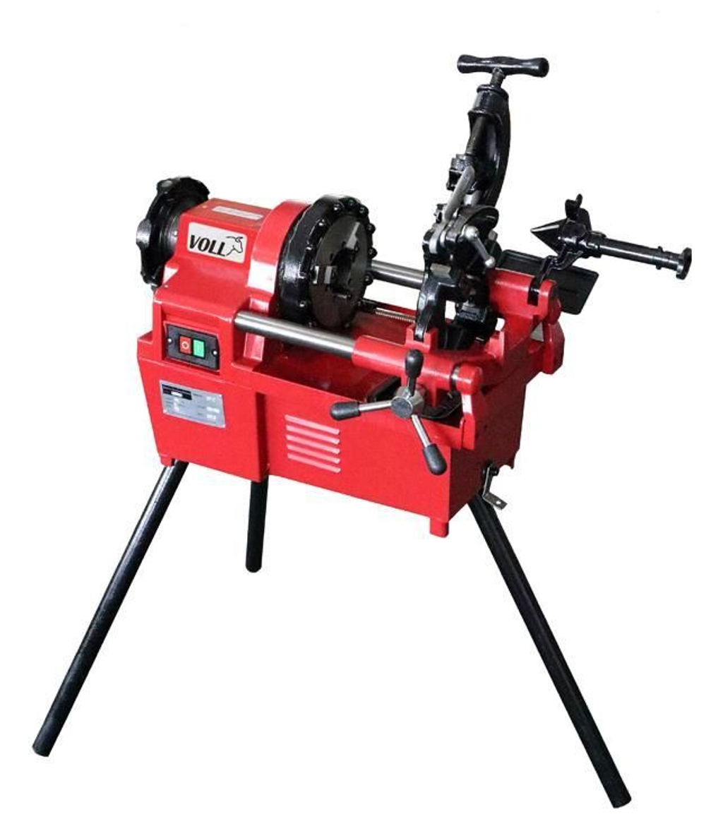 Резьбонарезной станок Voll V-Matic A2