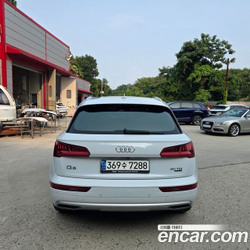 Audi Q5 40 TDI Quattro Premium — 2020