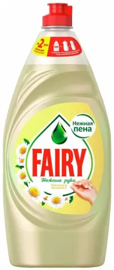 ФЕЙРИ 900мл д/посуды Ромашка