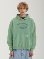 Мужская Толстовка Distressed