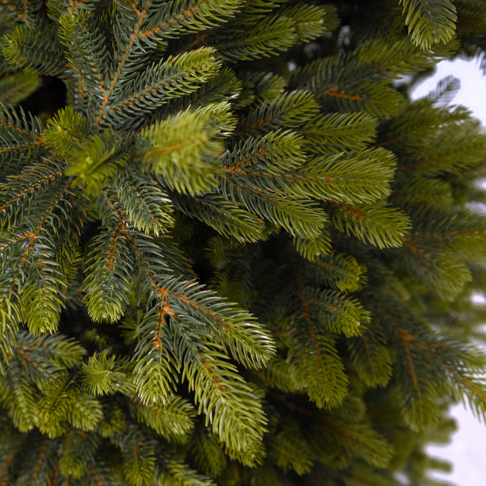 Ель искусственная Казанская 210 см, NWPE-YK210, 1 шт.