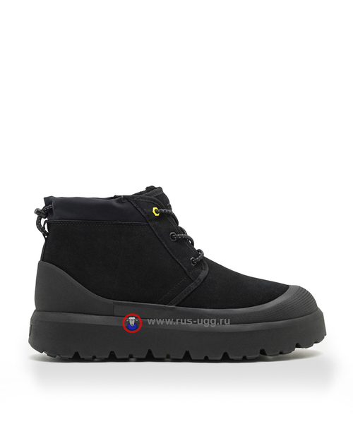 NEUMEL WEATHER HYBRID Black