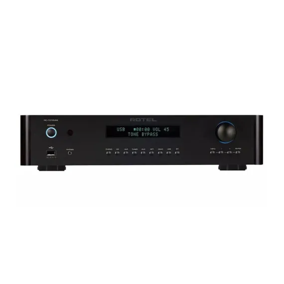 Rotel RC-1572 MKII Black