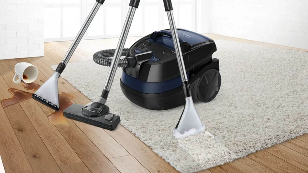 Пылесос Bosch BWD41700