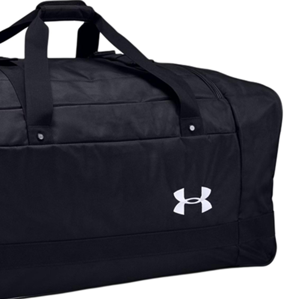 Under Armour Polyester Handbag Travel Bag Extra Large Unisex Black