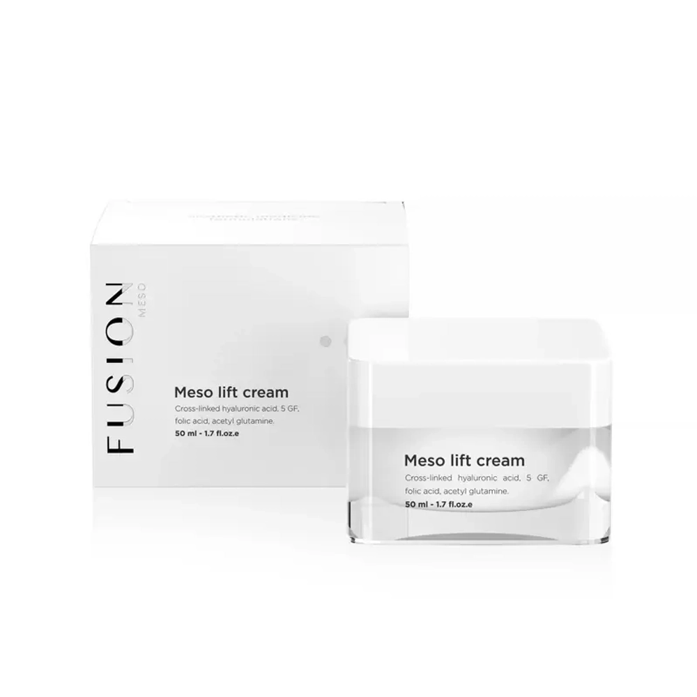 Meso-Lift Cream Fusion