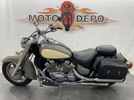 Yamaha Royalstar XVZ1300 1996