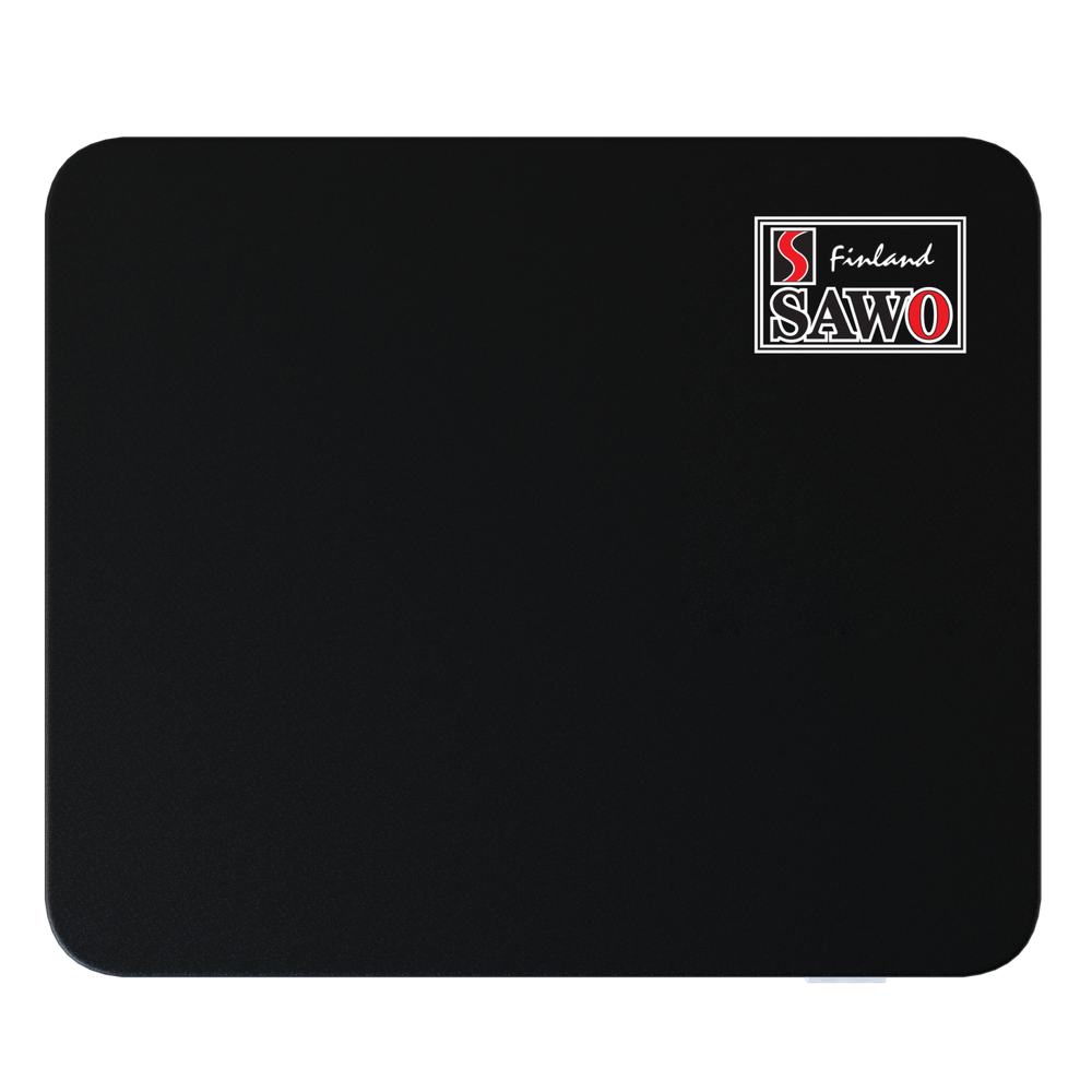 SAWO Комплект управления INNOVA STEEL TOUCH S ДО 15 КВТ, черный