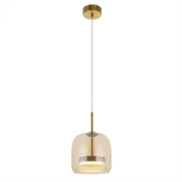 Подвесной светодиодный светильник IP40 MyFar Charlie MR2132-1PL